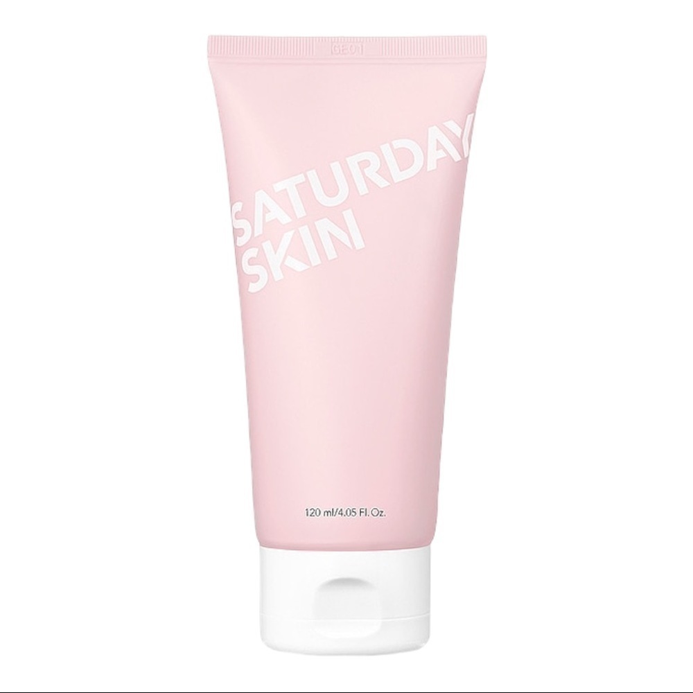 Saturday Skin Gentle Cream Cleanser